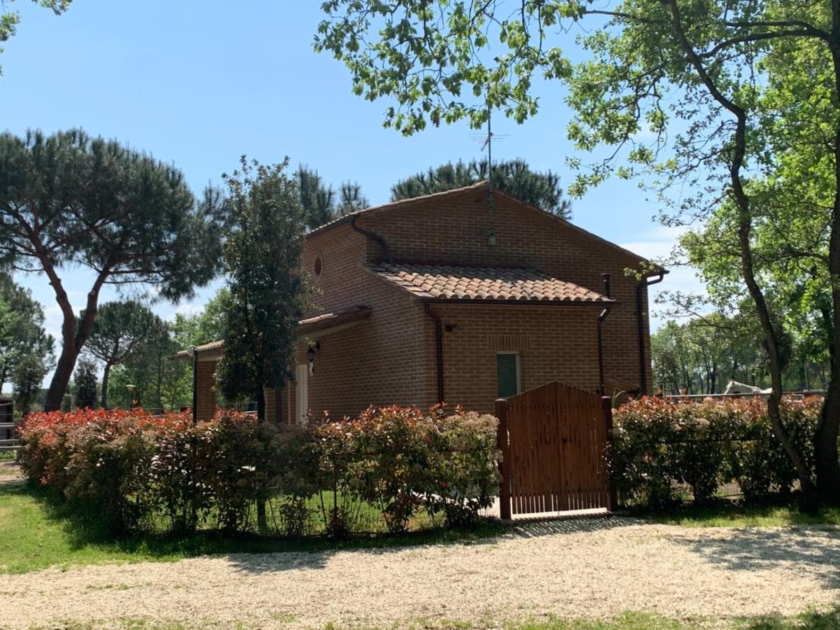 Casina Miriano Villa Castiglione del Lago Exterior photo