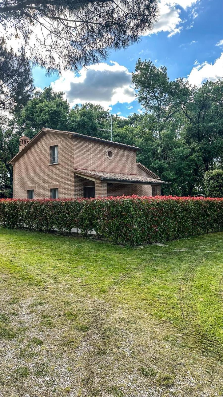 Casina Miriano Villa Castiglione del Lago Exterior photo