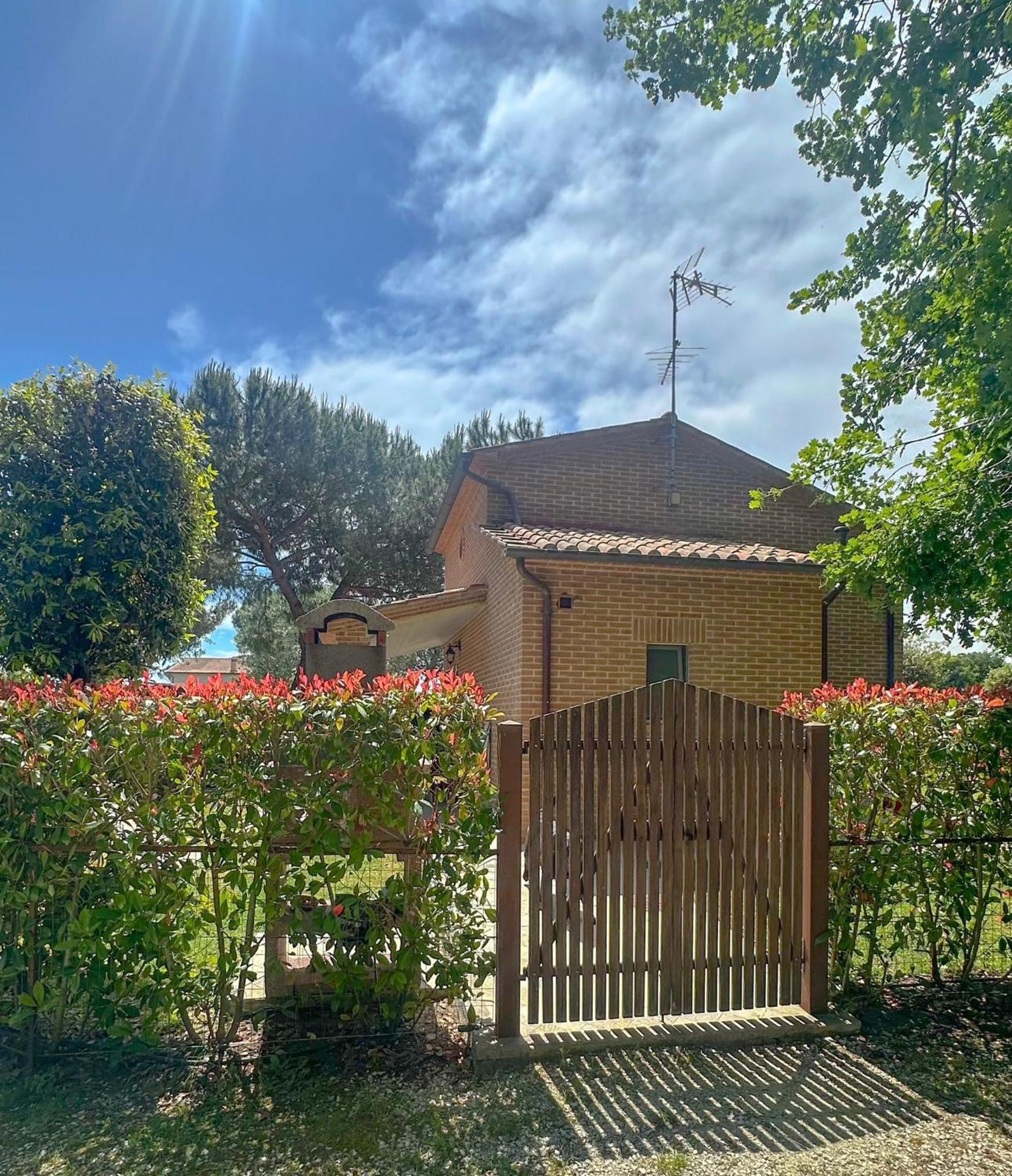 Casina Miriano Villa Castiglione del Lago Exterior photo